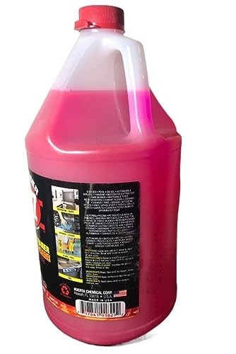 Heavy Duty Degreaser 1 Gallon – Industrial Strength Cleaner for Tough Grease & G