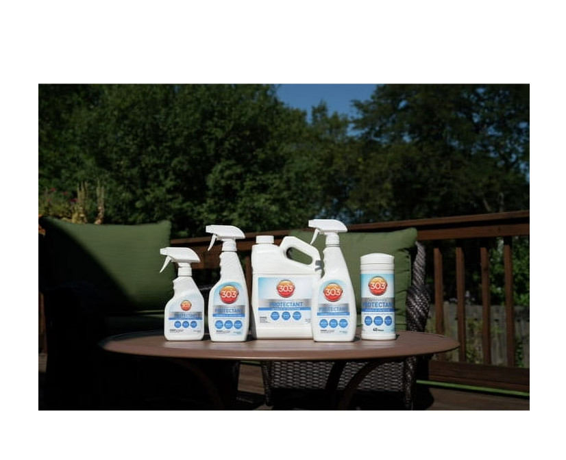 SALE 303 Aerospace Protectant UV Protection 1 Gallon 128 oz, NO FEE