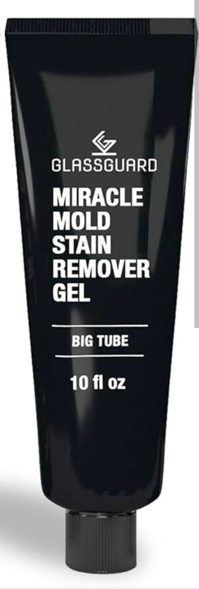 Miracle Stain Cleaner Gel for Hard Stains 10 oz Brand New