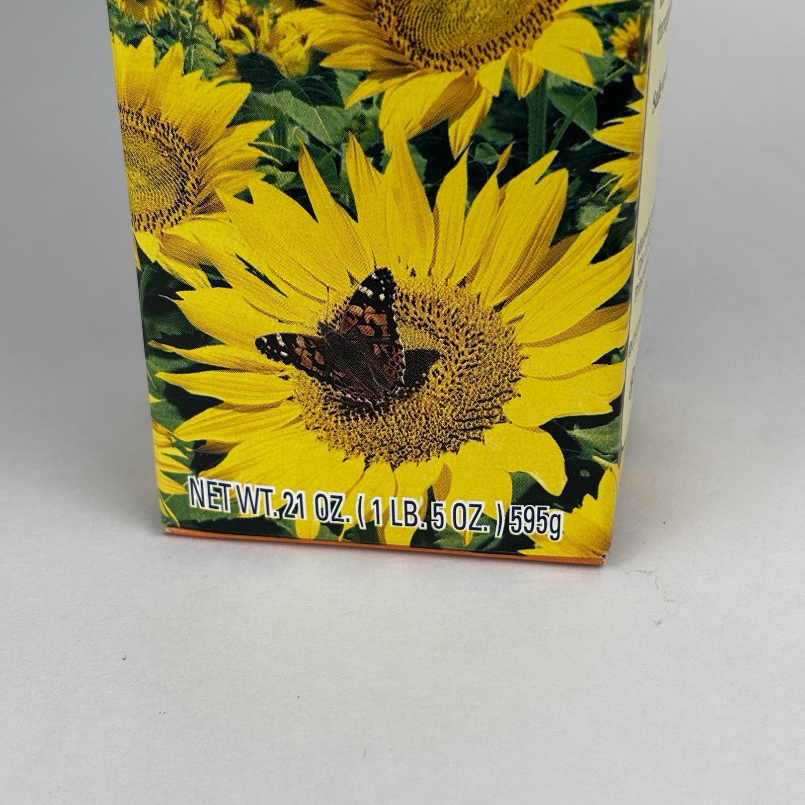 RARE Arm & Hammer Carpet & Room Deodorizer Sunflower Fresh Discontinued NOS