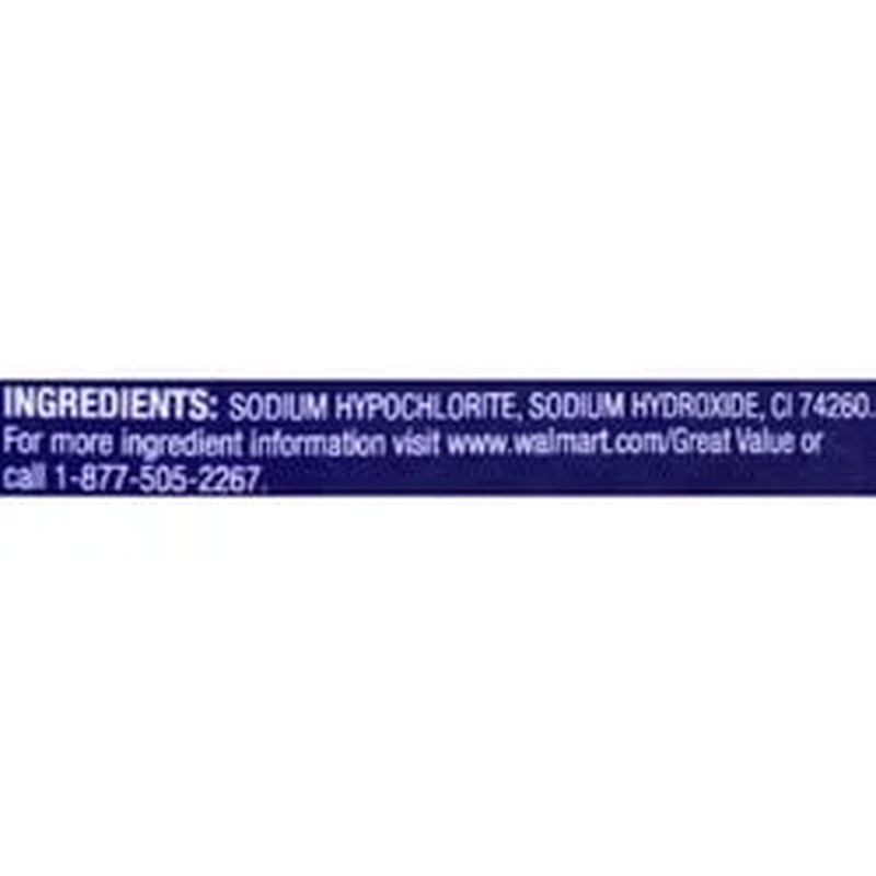 Great Value Toilet Bowl Cleaners, Fresh Scent, 24 Fl Oz