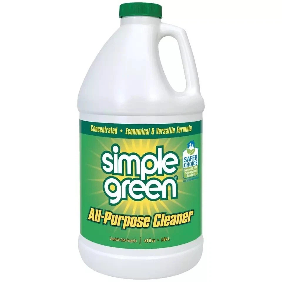 Simple Green All Purpose Cleaner Concentrate 64 Fl Oz..