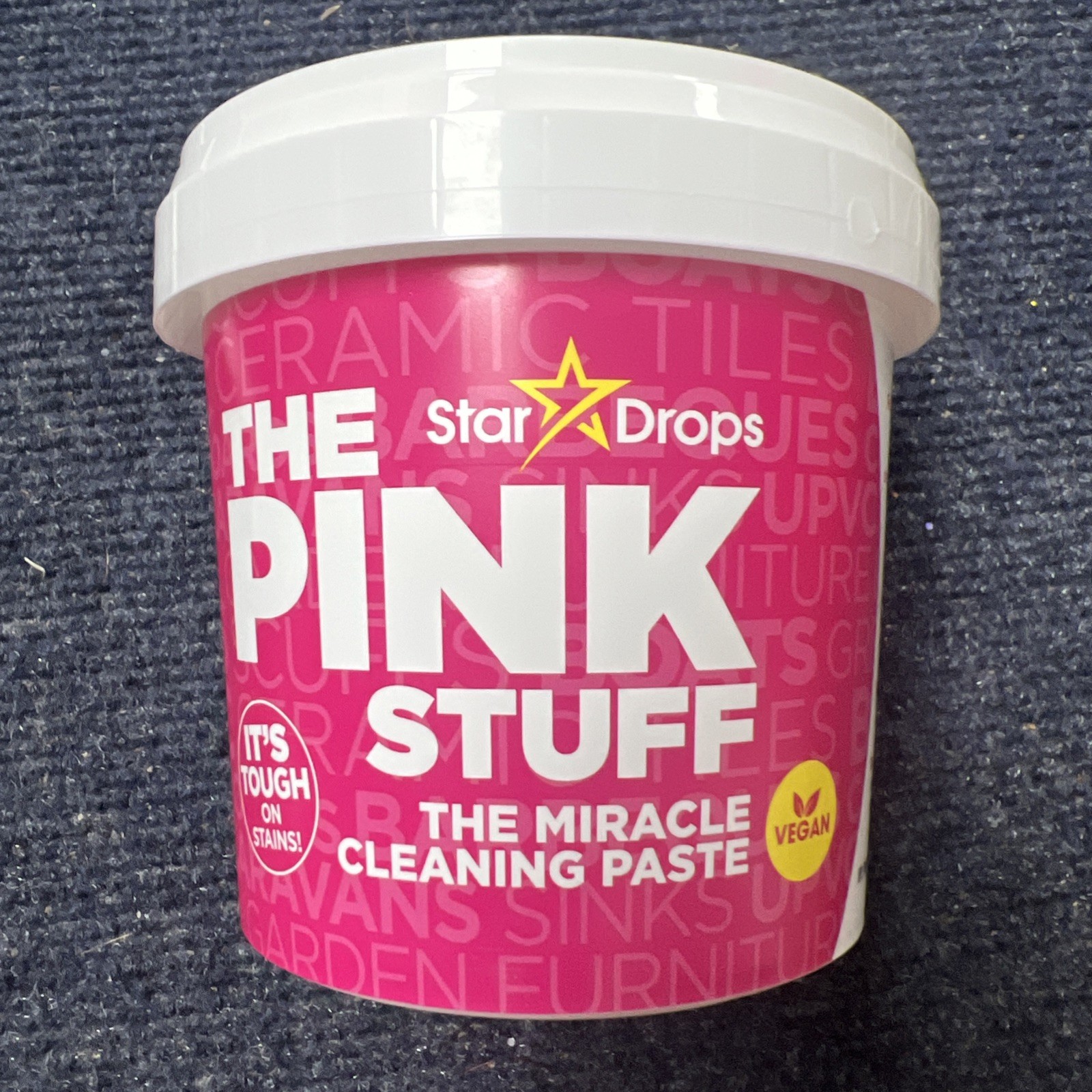 Stardrops The Pink Stuff The Miracle All Purpose Cleaning Paste 850g (30oz)