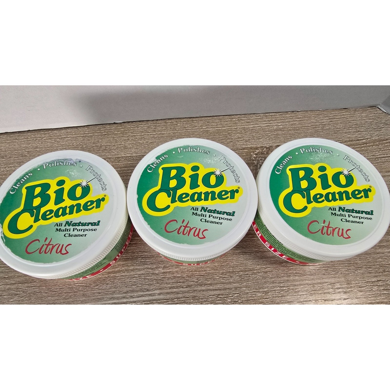 Bio cleaner Citrus & Eucalyptus Super Size Multi Purpose Cleaner – Set Of 3