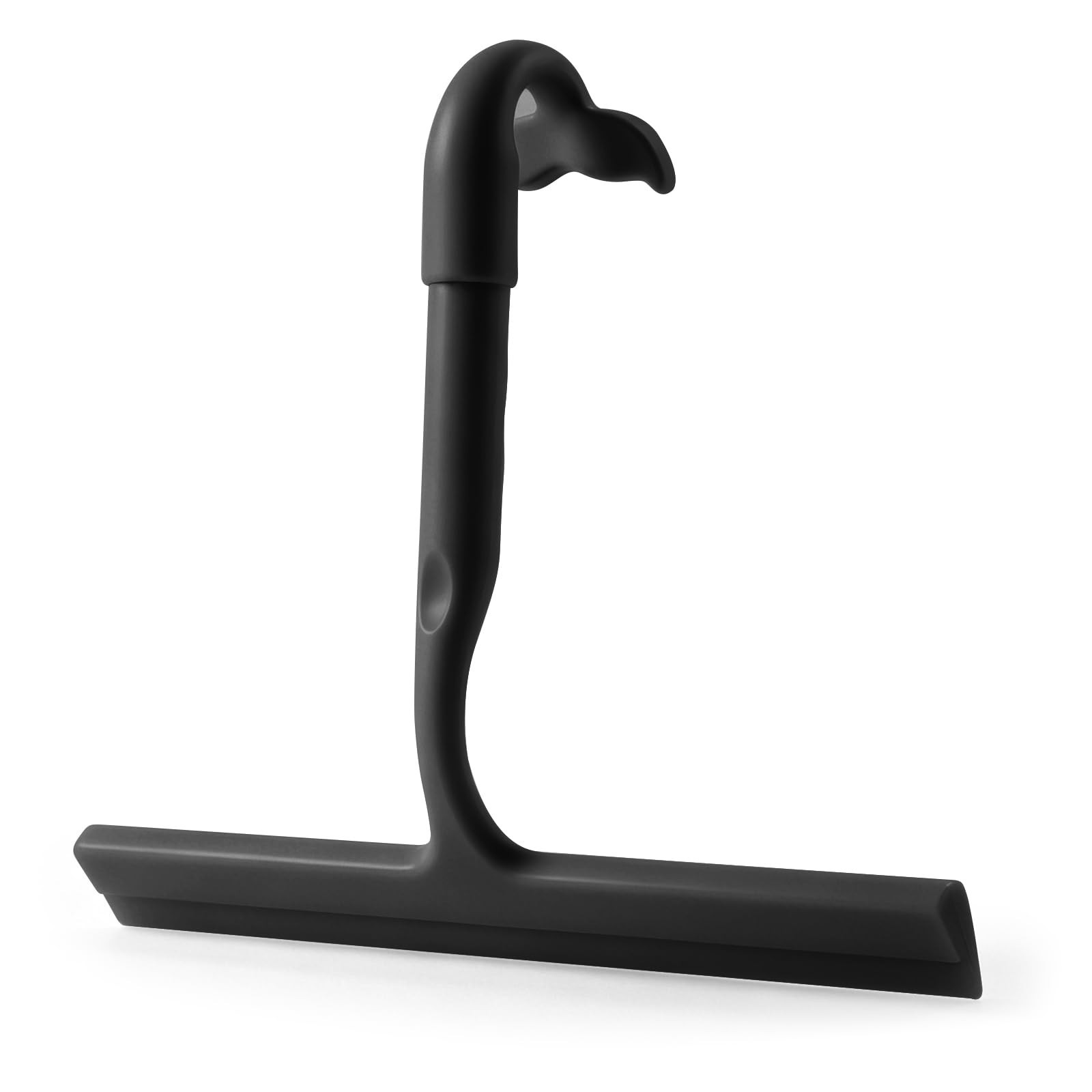 All-Purpose Shower Squeegee for Glass Doors with Hook, Silicone Squeegee for …