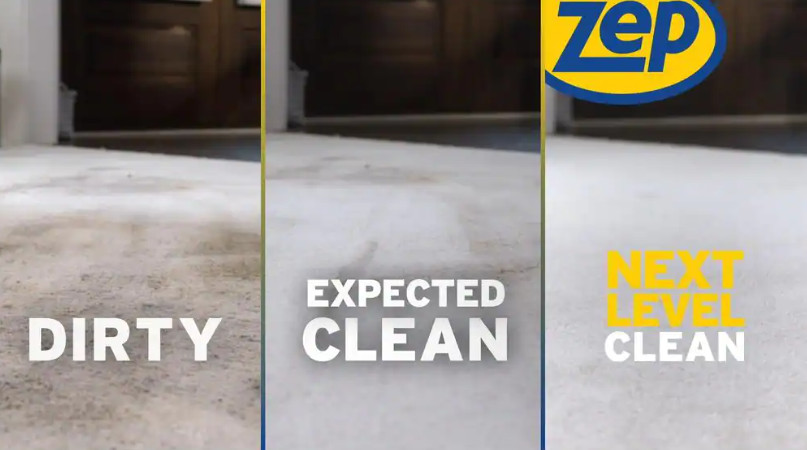 ZEP Premium Carpet Shampoo Concentrate Makes 25 Gallon – 1 Gallon