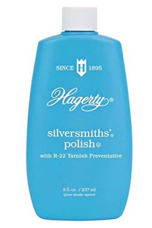 Hagerty Silversmiths Polish Professional Silver Gold Cleaner Tarnish Remover USA