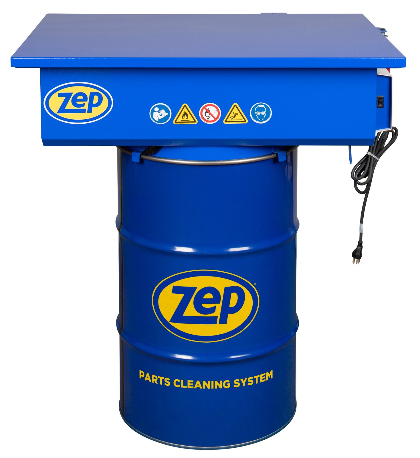 Zep Dyna-Clean High-Performance Heavy-Duty Industrial Parts Cleaner – PW00268