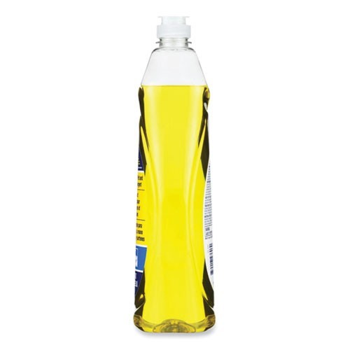 Joy 45114 Dishwashing Liquid, Lemon Scent, 38 oz Bottle, 8/Carton