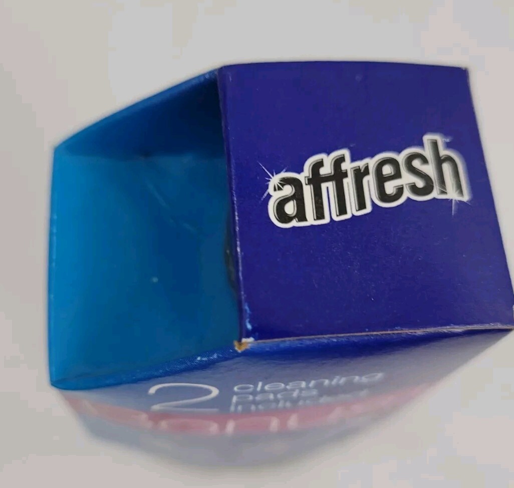 Affresh Cooktop Cleaner Made for Whirlpool 8 oz cleaner & 2 Cleaning Pads NEW