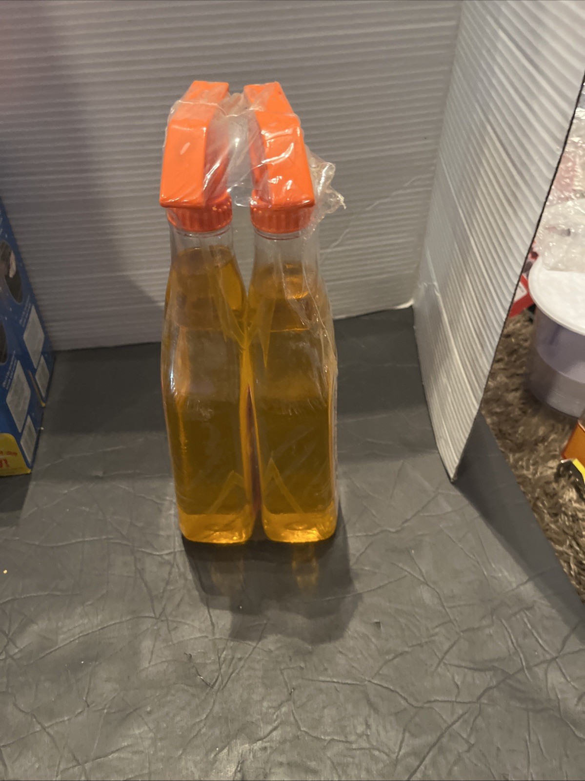 Orange Glo 32 Oz Each Wood Polish/Cleaner 2 Pack NEW 64 Oz Total