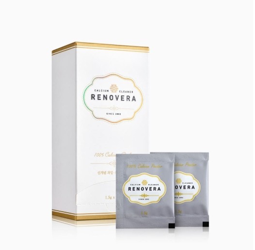 RENOVEA Cooking Wash Organic Fruit and Vegetable Wash 30g