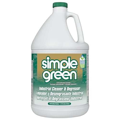 SMP13005 – Industrial Cleaner and Degreaser 128 Fl Oz (Pack of 1)