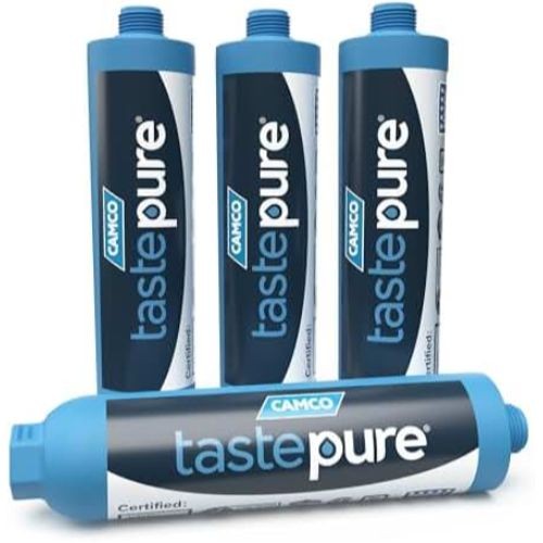 Dual Water Replacement Filters – 1 Set