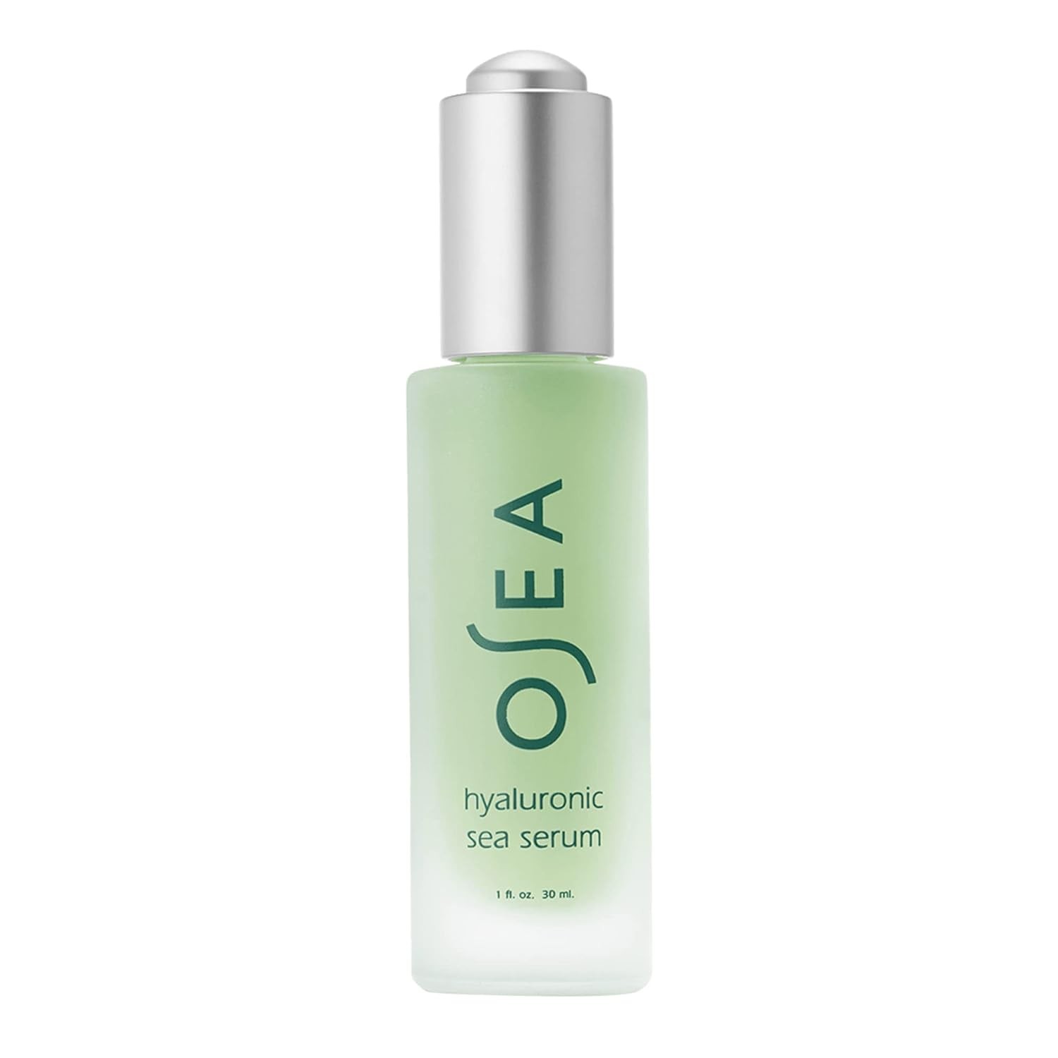OSEA Hyaluronic Acid Sea Serum 1 oz – Anti-Aging Face Moisturizer – Non-Toxic