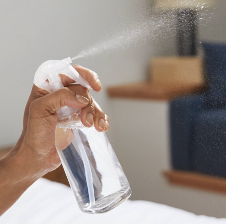 Grove Co Room Spray Bottle 8 fl oz Durable & Recyclable Glass