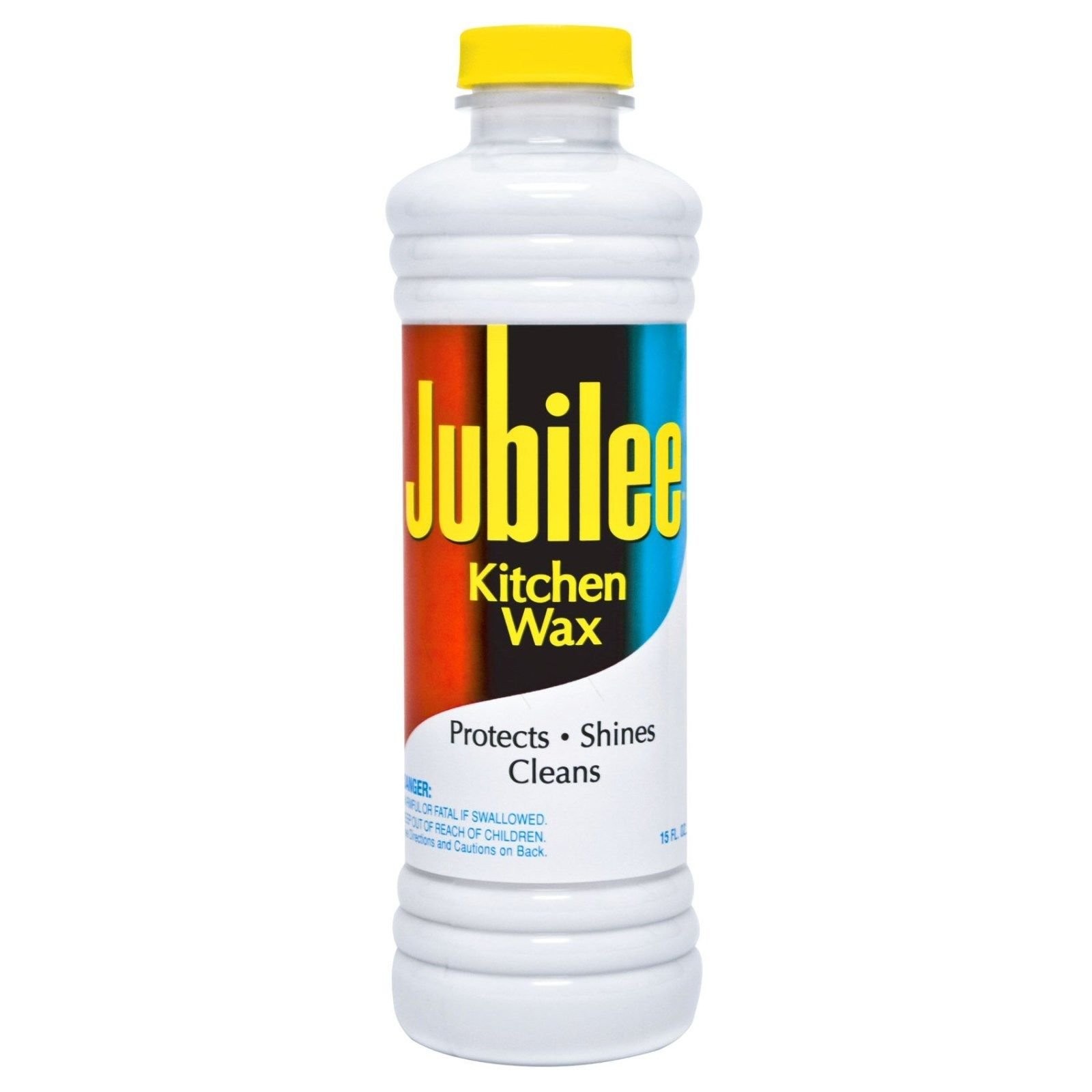 Kitchen Cleaning Wax – For Appliances, Surfaces & Bathroom 15 oz (Pack of 2)