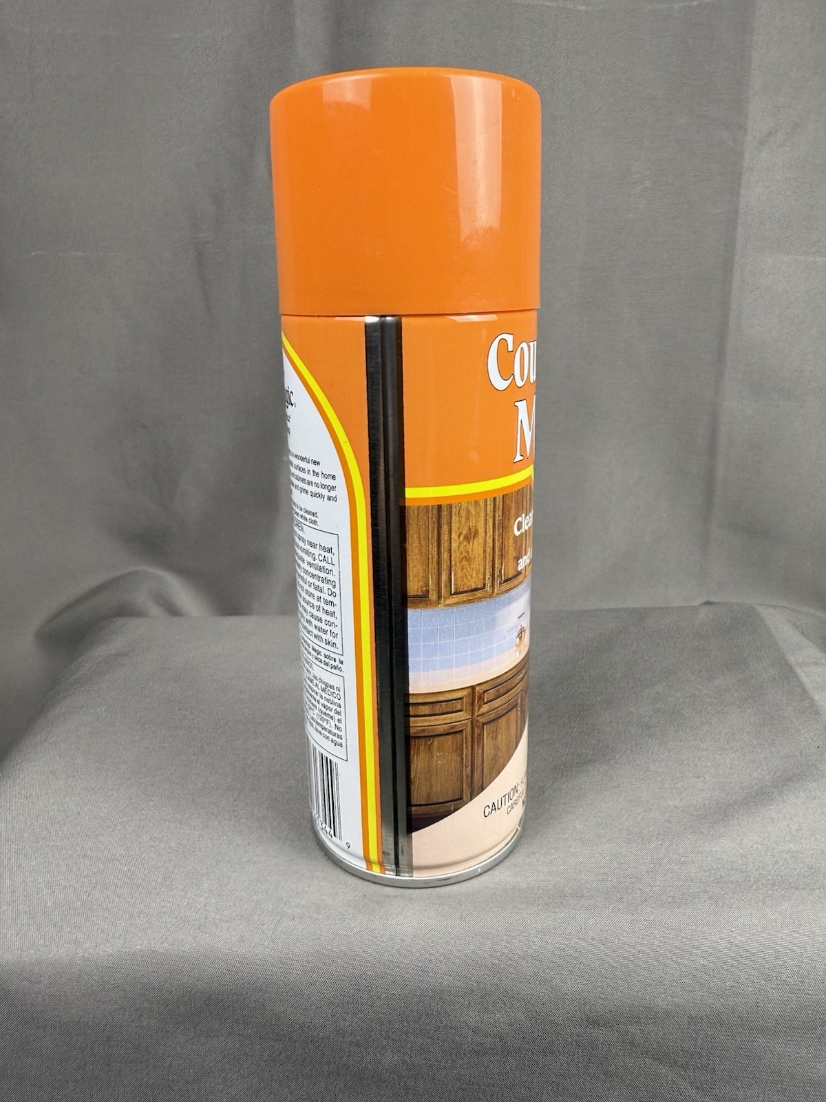 Countertop Magic 13 Oz Original Spray Formica Laminates DISCONTINUED