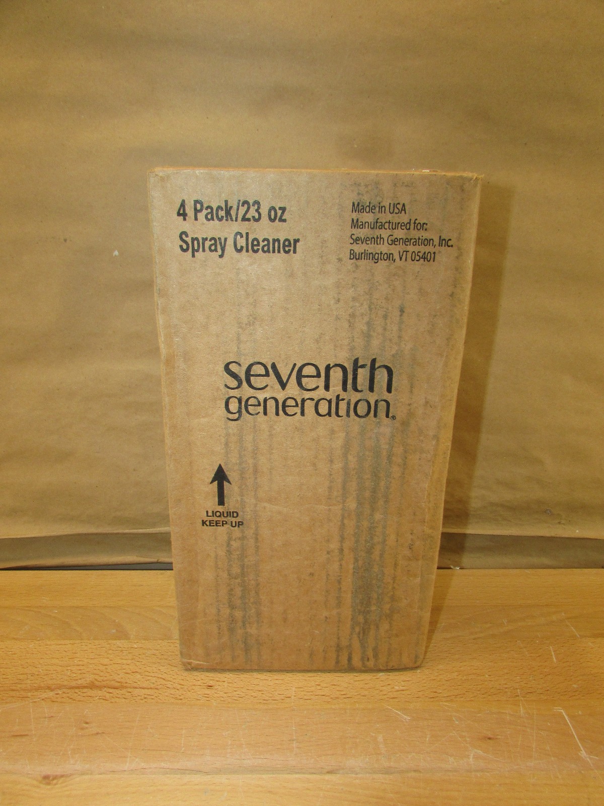 Seventh Generation All Purpose Cleaner Yuzu Basil Spray 4 Pack