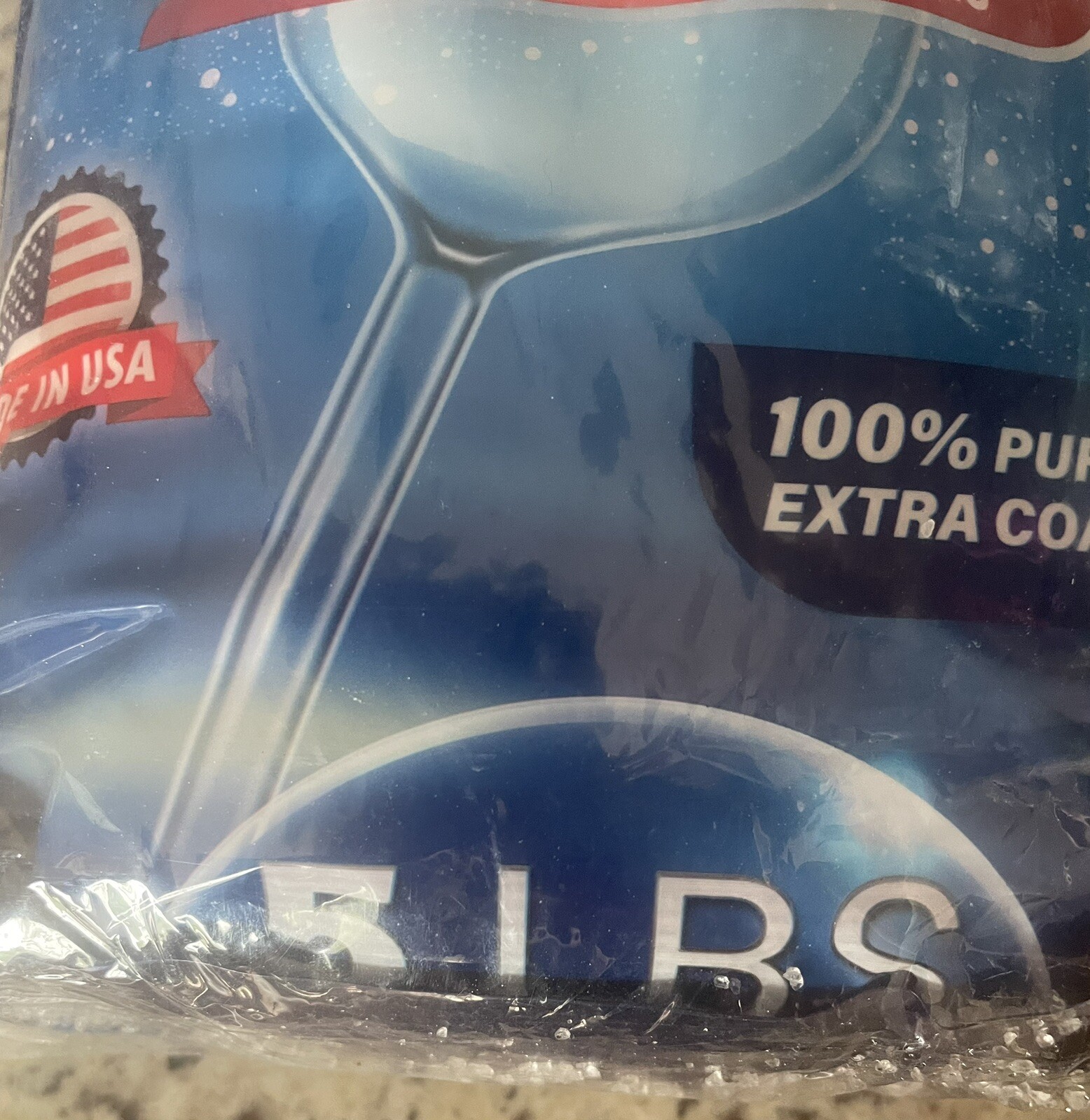 Impresa Dishwasher Salt 5 Lb Bag 1 Pack