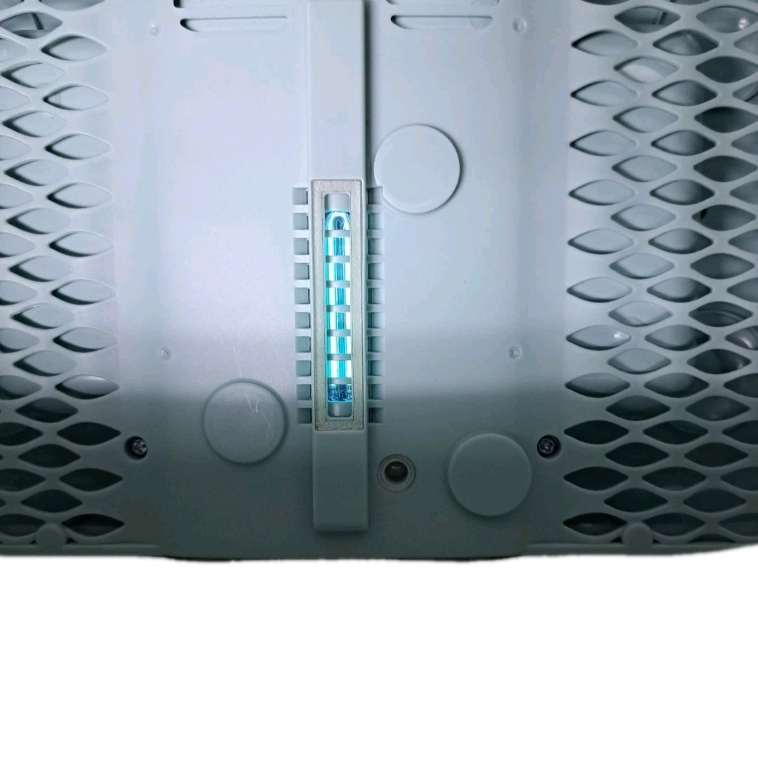 LOFTER Portable UV Disinfection Dryer Sterilizer Box Travel Sanitizer Case Blue