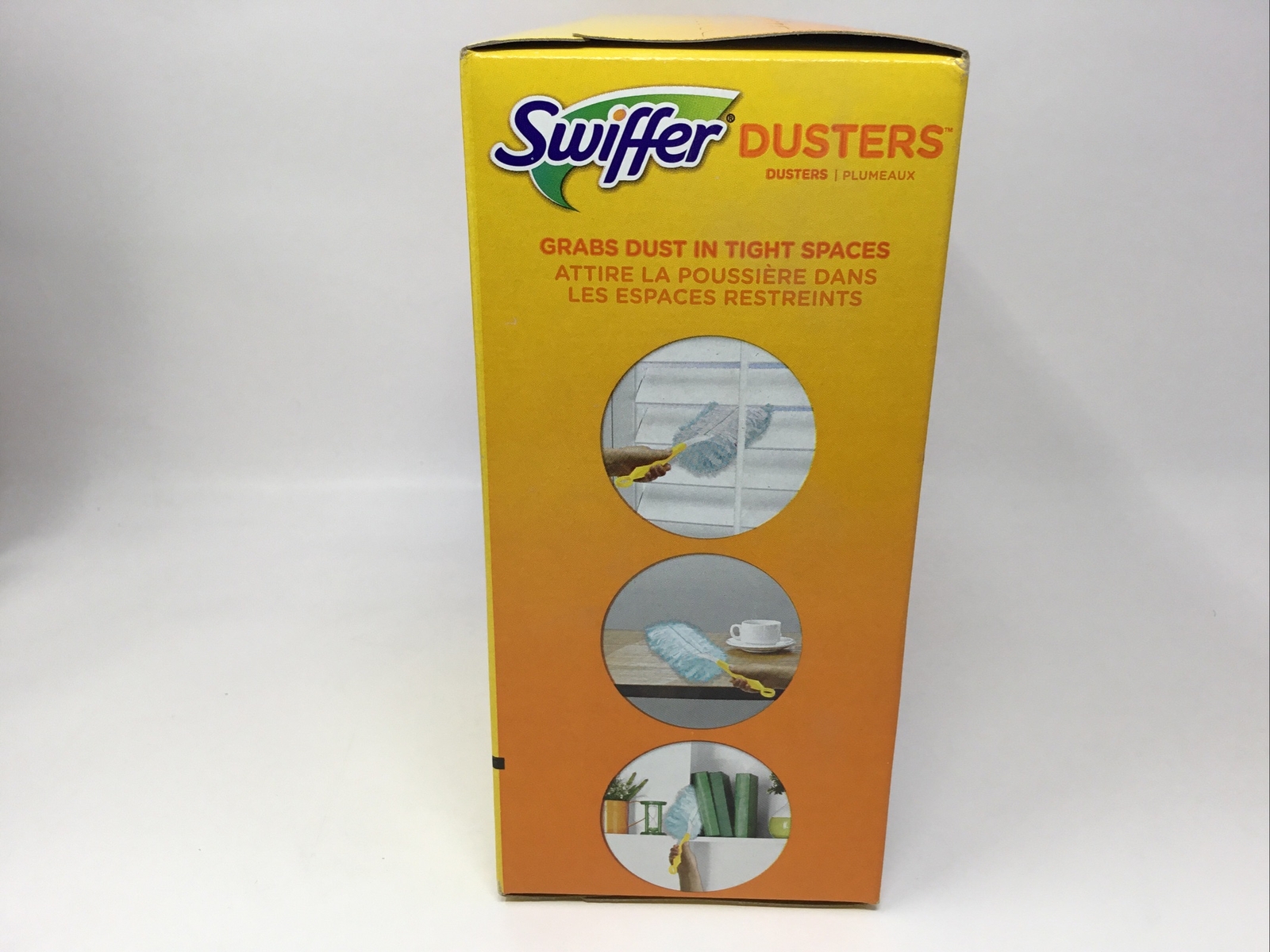 Swiffer Dusters Refill 180 Degree Multi Surface Trap Lock Febreze LAVENDER 18ct