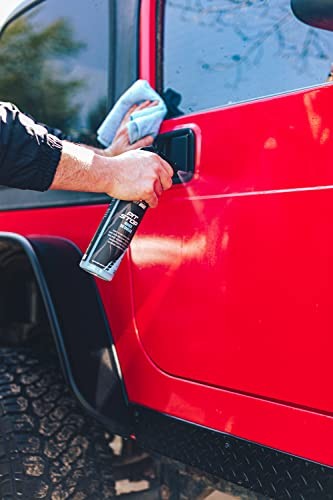 P&S Off Road Pit Stop Quick Detailer – Easy Use for Side 128 Fl Oz (Pack of 1)