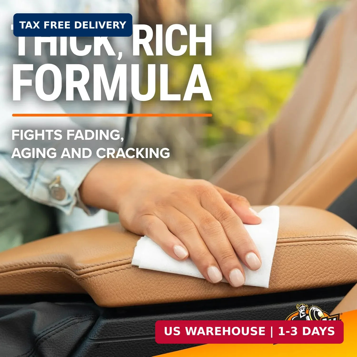 Armor All Interior Cleaner Car Leather Wipes by , For Cleaning Cars, Trucks and