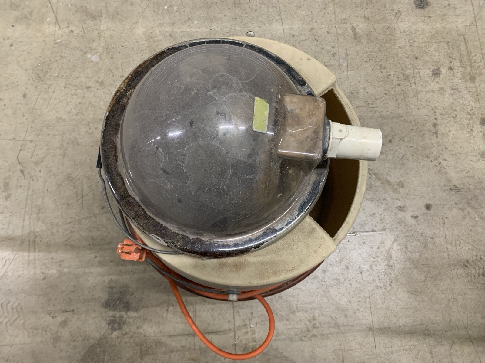 Hoover brand product Extractor Cleaning Machine This item is a vintage