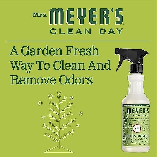 Multi-Surface Cleaner Variety Pack, 16 OZ Each, Iowa Pine & Snow Drop Scents