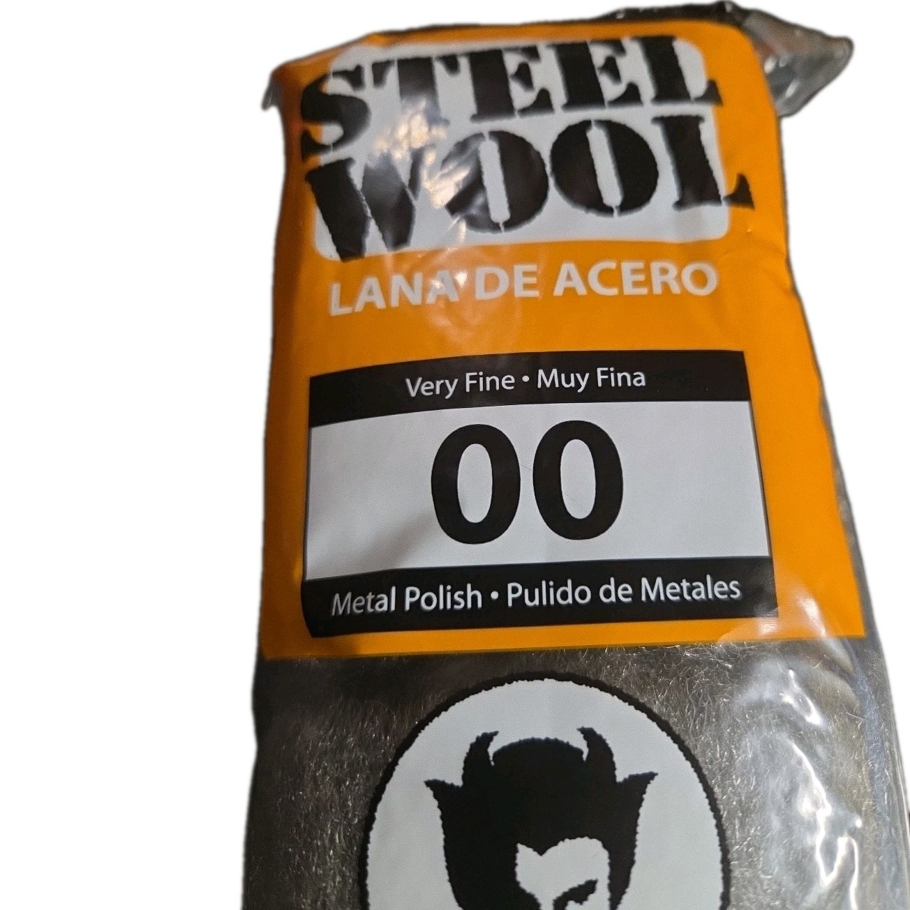Red Devil – 00 Grade Steel Wool: Very Fine Pack of 16