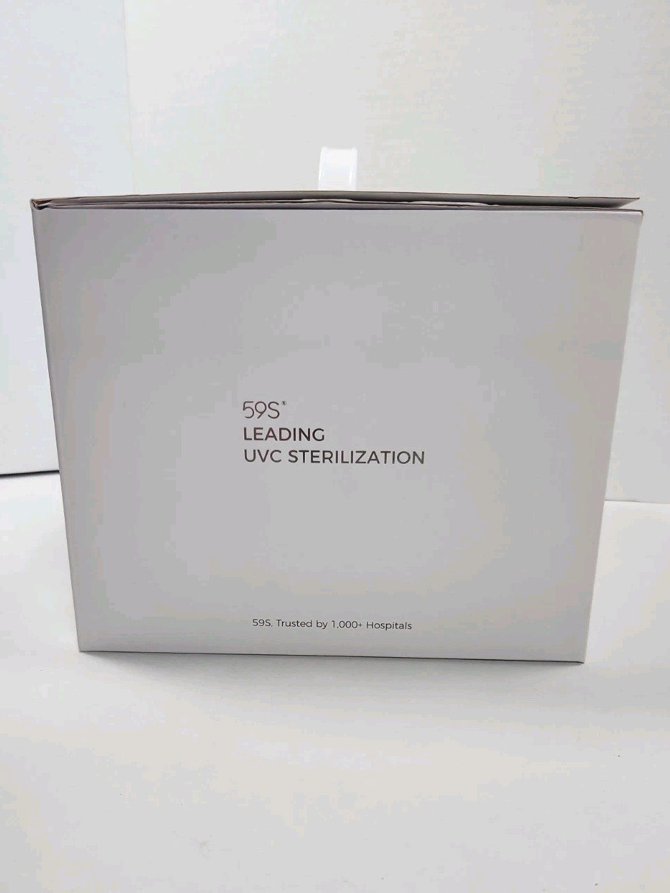 59S Multiuse Sterilizer 3 Minute Quick Disinfection UVC Sterilization Bacteria