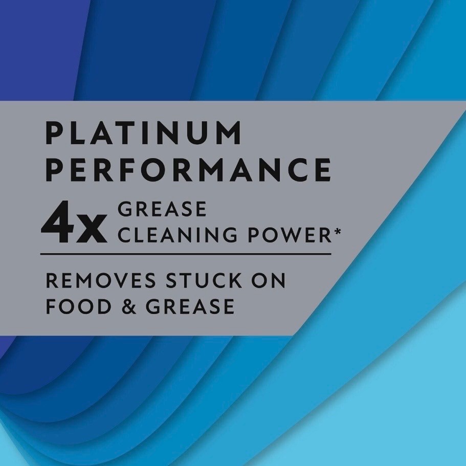 Member’s Mark Platinum Performance Liquid Dish Soap Fresh Clean 100 fl oz
