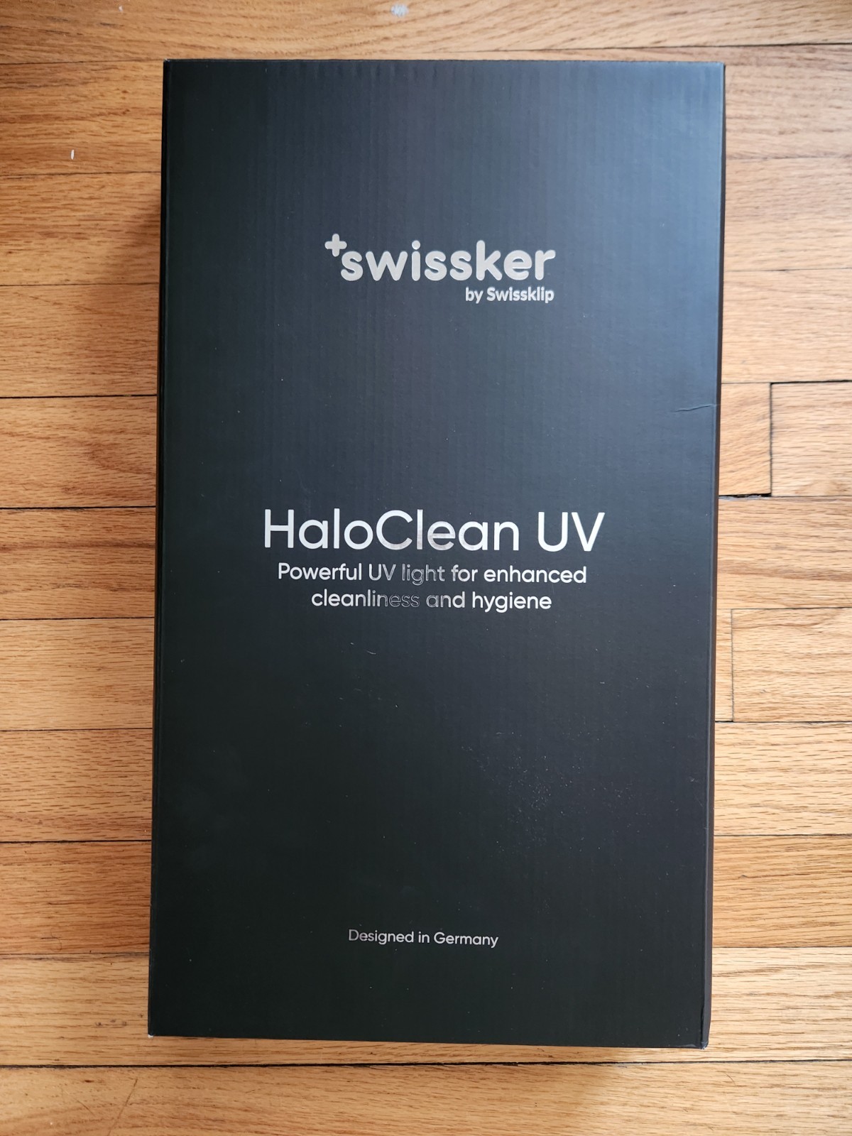 Swissker by Swissklip Halo Clean UV HaloUV Powerful Light Cleanliness & Hygiene