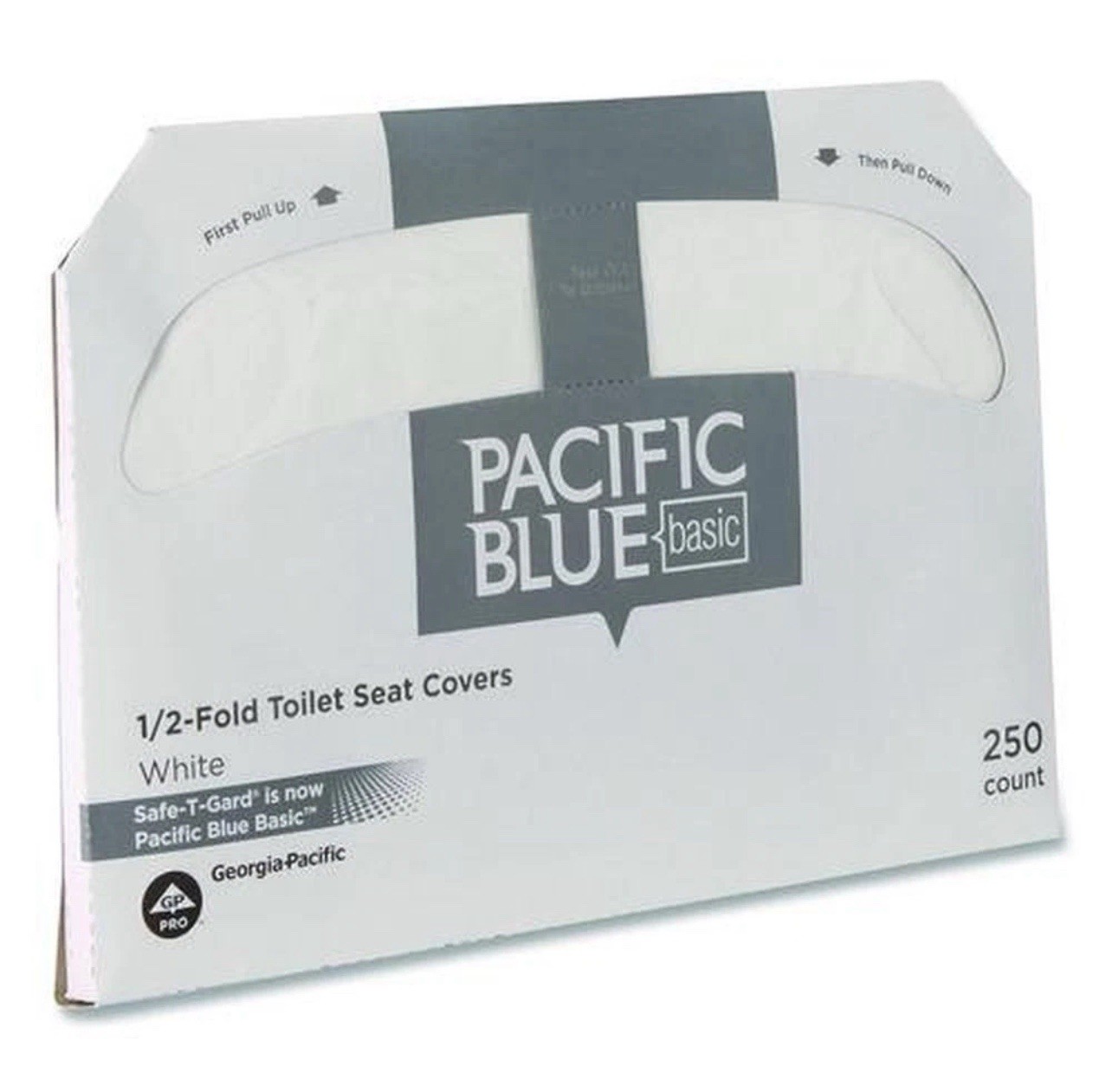 Georgia Pacific Professional 47046 Toilet Seat Covers (250/Pk)