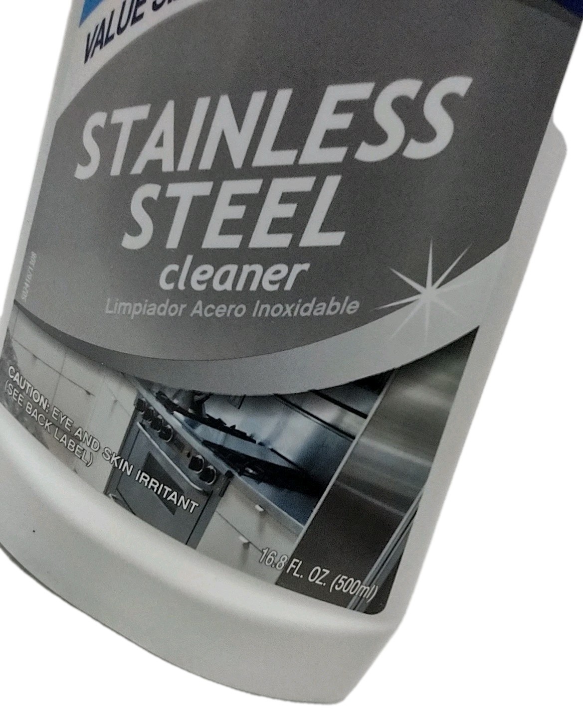 Carbona Stainless Steel Cleaner Spray 16.8 Oz BRAND NEW