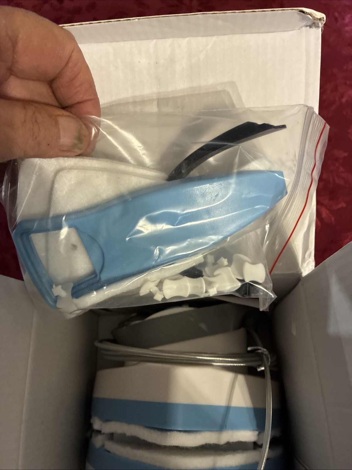 nib double-sided window cleaner