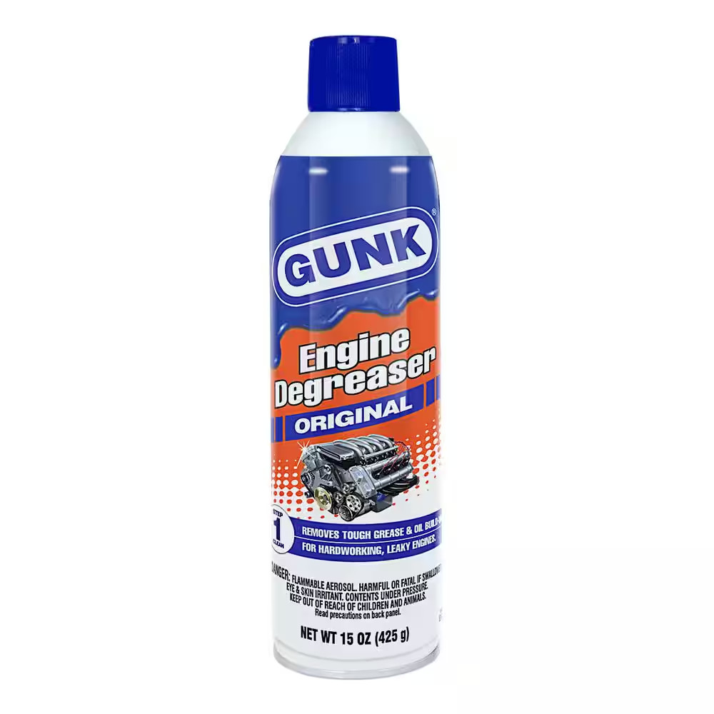 15 Oz. Original Heavy-Duty Engine Degreaser and Cleaner Spray