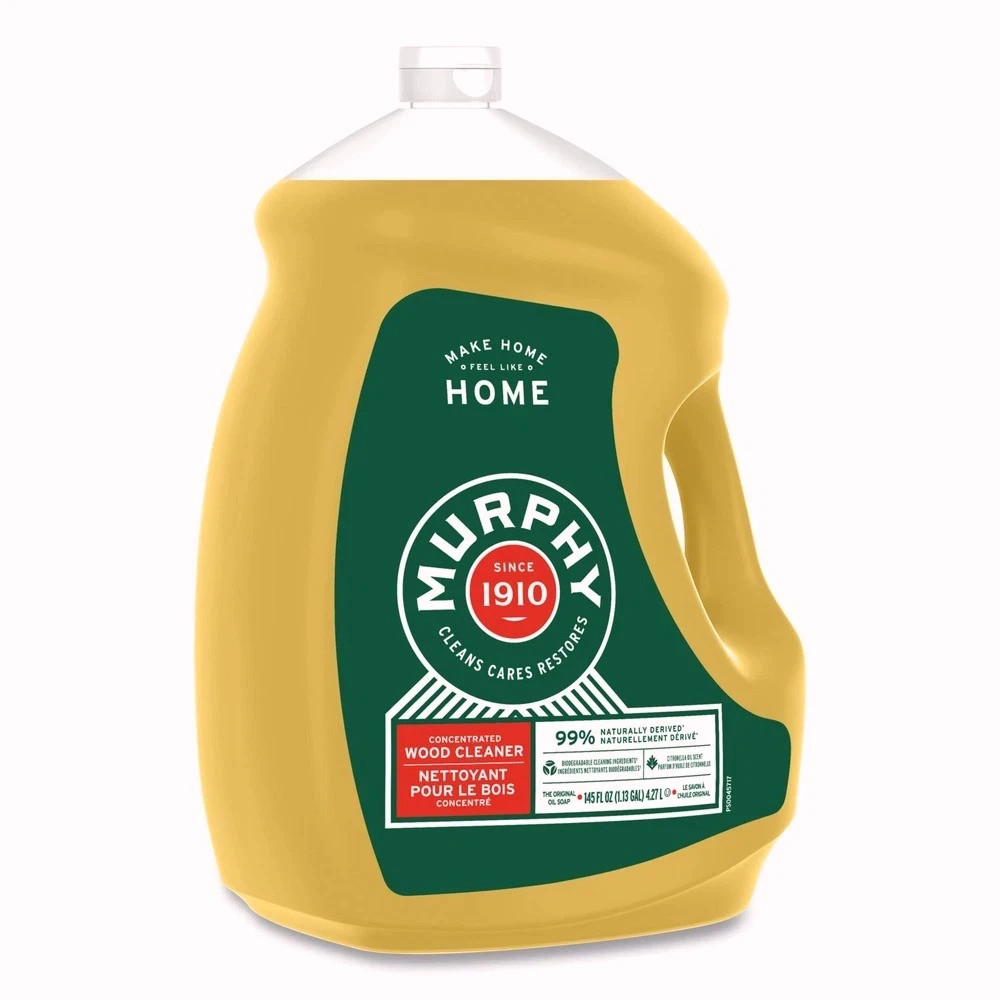 Murphy Oil Soap 61035074EA 145 oz. Bottle Oil Soap – Citronella Oil Scent New