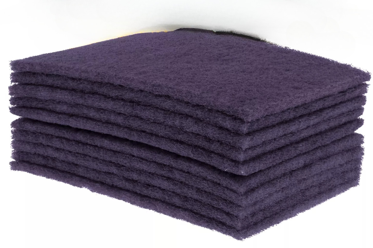 6″ x 9″ General Purpose Scuff Pad Hand Sanding Non-Woven For Surface Preparation