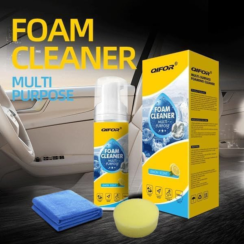 Interior Cleaner & Protectant, Effective Car Interior Cleaner Leather Car Seat C