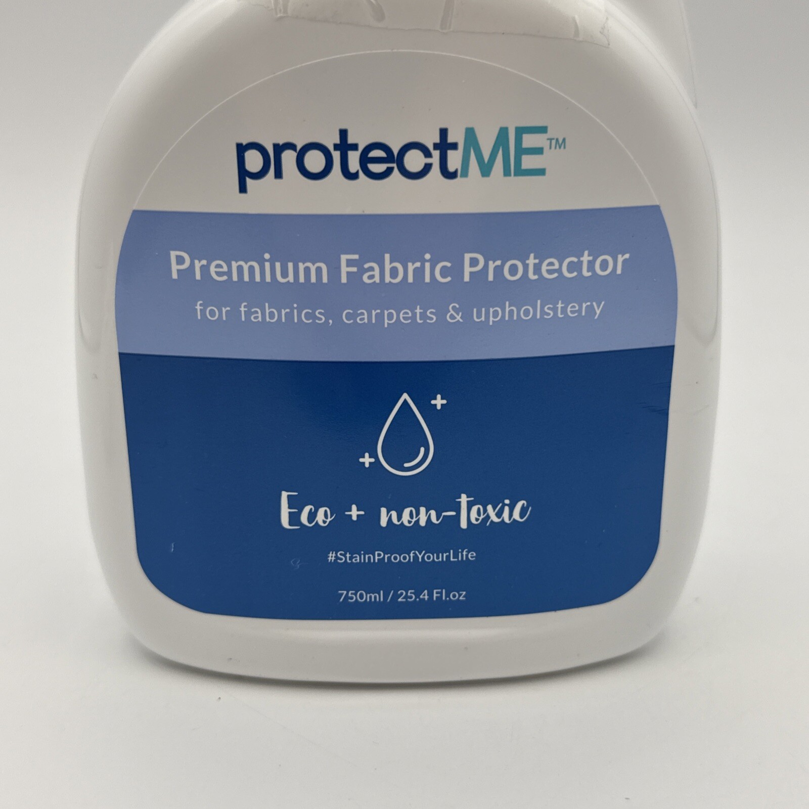 Premium Fabric Protector and Stain Guard for Upholstery Carpet Shoes – Non Toxic