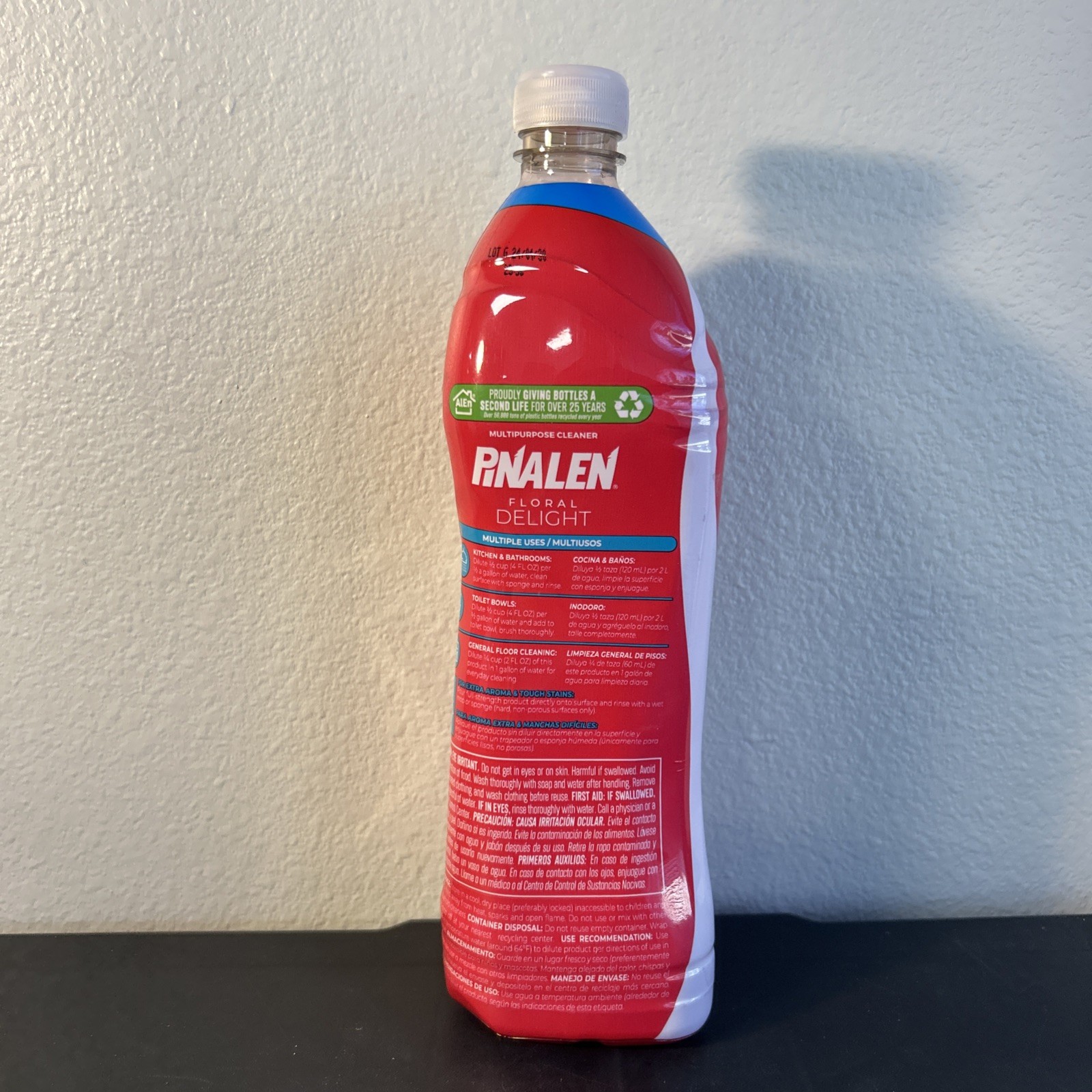 Pinalen Max Multi-Purpose Cleaner Floral , Will Make Your Home Smell Wonderful