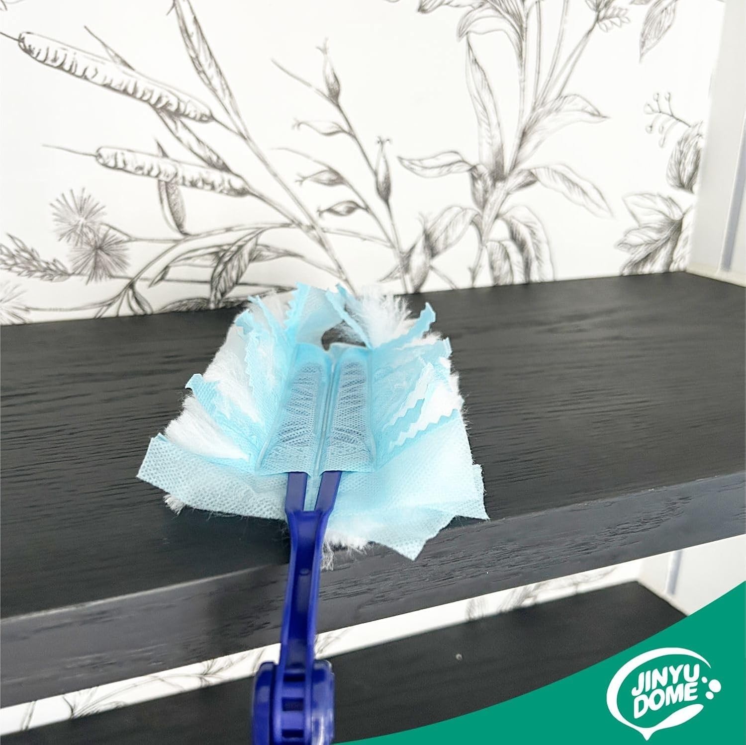 Versatile 20 Count Duster Refills – Perfect for Furniture, Blinds, and More