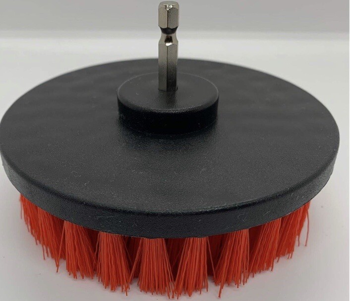 5 – Piece Drill Brush Set