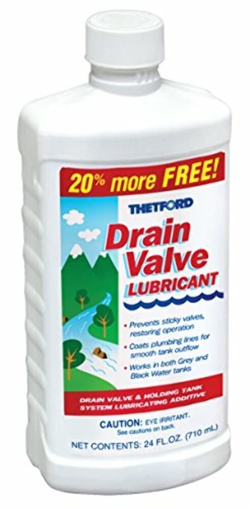 Drain Valve Lubricant 24oz