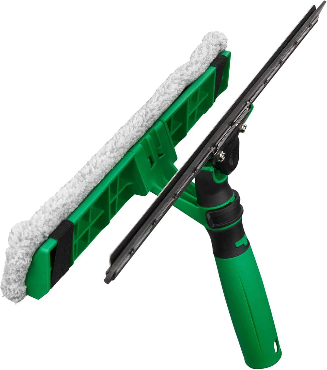 Commerical Visaversa Window Cleaning Washer and Squeegee Pro Tool 14”/35Cm – 2-I