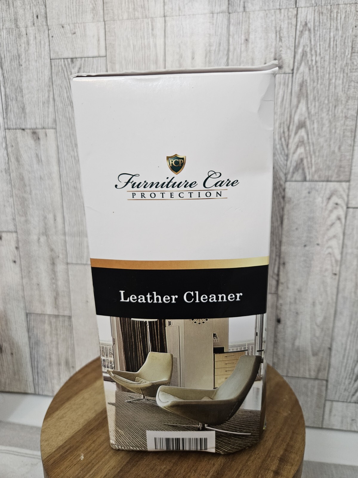 FCP Furniture Care Protection Kit 671043 Leather Fabric Wood Factory Open Box