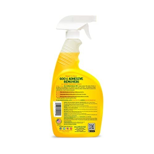 Adhesive Remover 22oz Spray Goo Sticker Label Decal Tape Glue Grease Tar Citrus