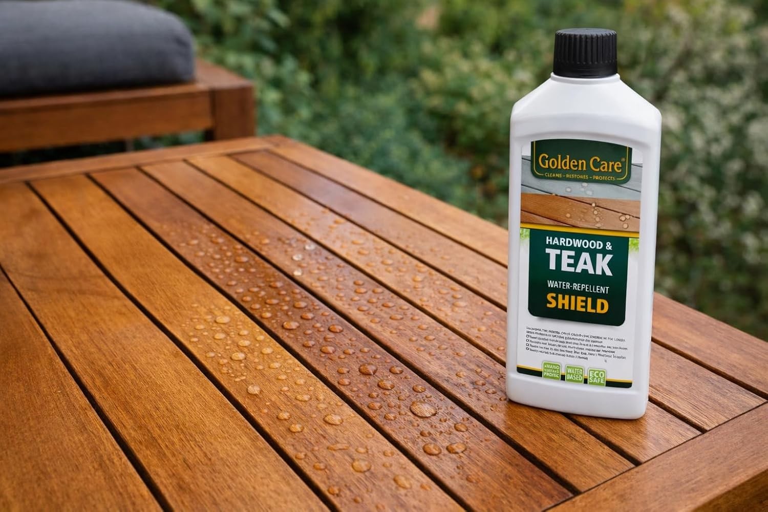 Teak Shield